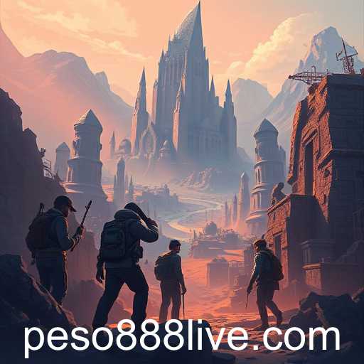 The Alluring World of Adventure Games: Exploring with Peso888