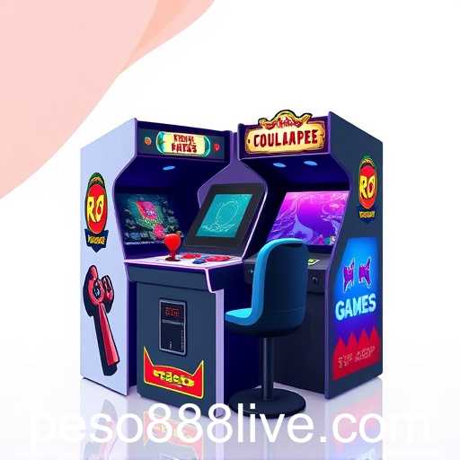 Exploring 'Arcade Games' and the Notable Keyword 'peso888'