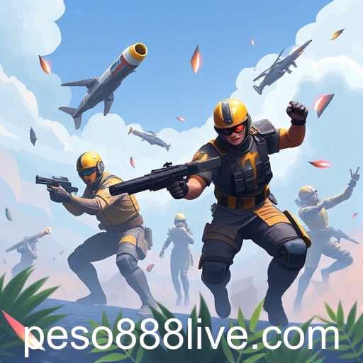 Exploring the Thriving World of Multiplayer Gaming: A Dive into 'peso888' and Its Dynamic Community