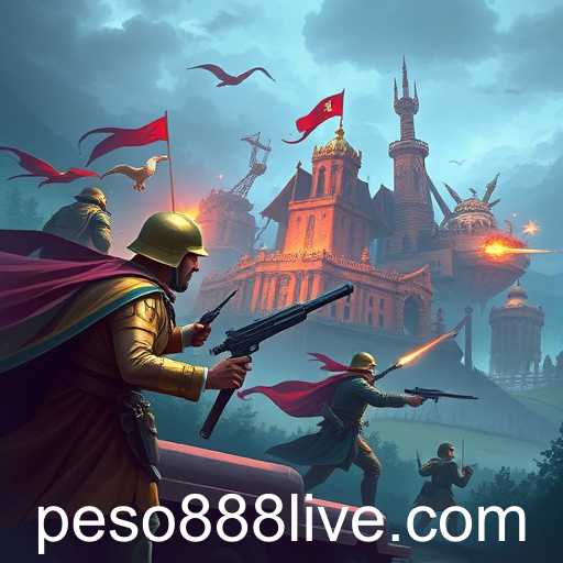 Peso888: Evolution of the Gaming Niche