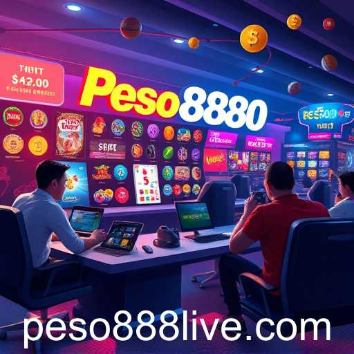 The Rise of Peso888 in a Digital Gaming Landscape