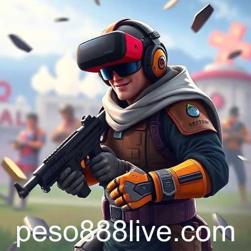 Peso888: Rising Star in Online Gaming