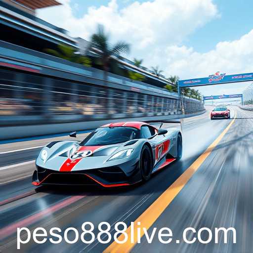 Exploring the Thrills of Racing Games: A Dive into the World of Speed and Adrenaline