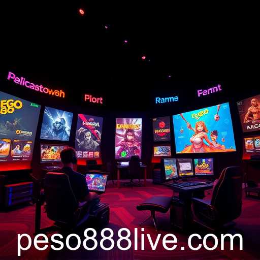 The Rise of Online Gaming: Peso888 and Global Trends