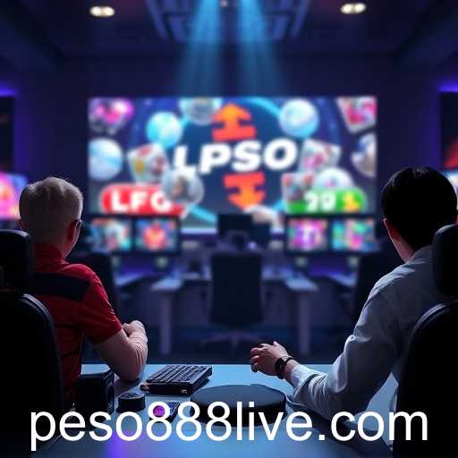 The Rise of Peso888 in Online Gaming