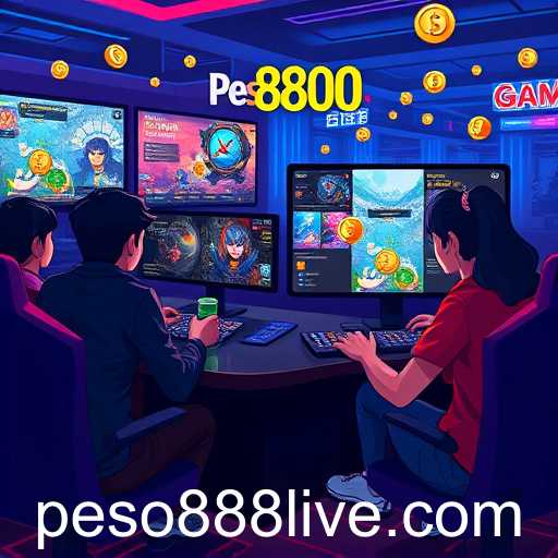 The Rise of Peso888: Digital Dynamics Shaping the Future