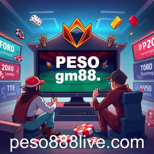 The Rise of Peso888: Gaming in 2025