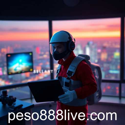 Exploring the World of Simulation Games: An Insight into the 'peso888' Phenomenon